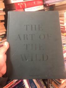 THE ART OF THE WILD BLUE BOOK 2017