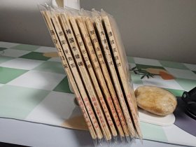 北宋杨家将 八本一套齐全，湖南美术出版社