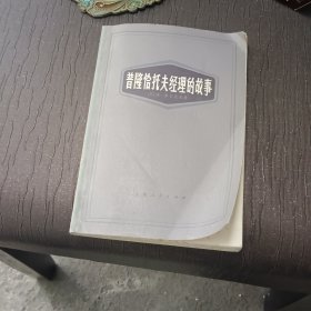 普隆恰托夫经理的故