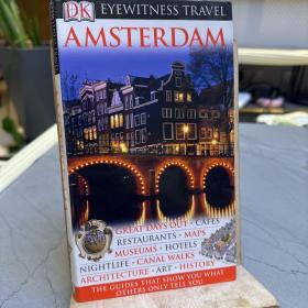 DK EYEWITNESS TRAVEL: AMSTERDAM