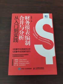 财务报表编制、合并与分析从入门到实践