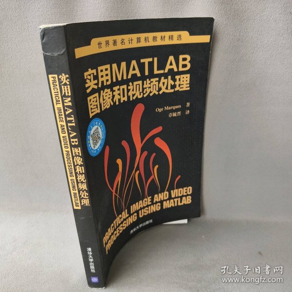 世界著名计算机教材精选：实用MATLAB图像和视频处理