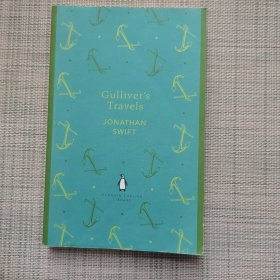 Gulliver's Travels (Penguin English Library)[格列佛游记]