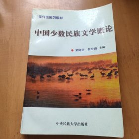 中国少数民族文学概论——研究生系列教材
