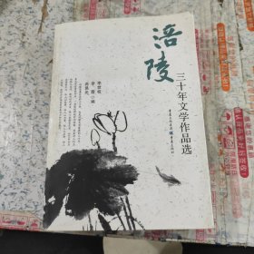 涪陵三十年文学作品选