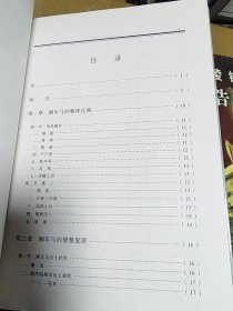 秦始皇陵铜车马修复报告