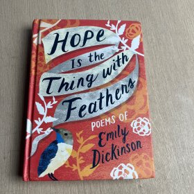 希望是只小鳥：艾米莉狄金森 英文原版 Hope 1s the Thing with Feathers