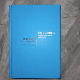 机器人时代：技术、工作与经济的未来