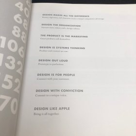 Design Like Apple  Seven Principles For Creating Insanely Great Products, Services, and Experiences