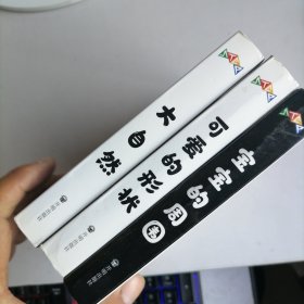 宝宝视觉激发黑白卡：我的第一套黑白拉拉书(全4册)