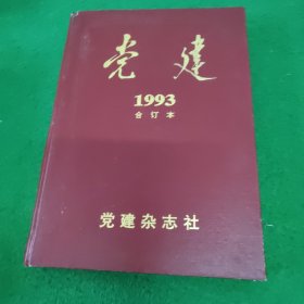 党建1993合订本