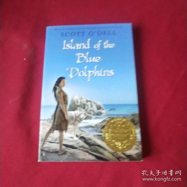 Island of the Blue Dolphins  蓝色的海豚岛  