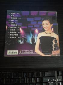 周迅 2003看海 现场演绎（CD）未拆封