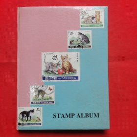 stamp album火柴商标图鉴