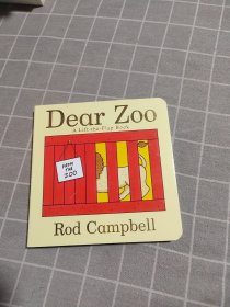 Dear Zoo：A Lift-the-Flap Book