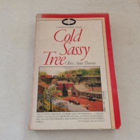 cold sassy tree 32开