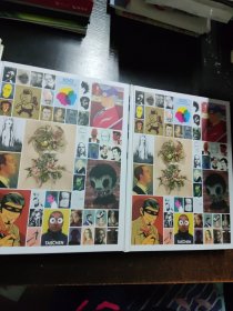 100ILLUSTRATORS 【VOLUME1-2】2册