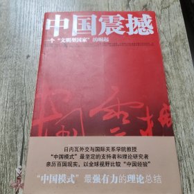 中国震撼：一个“文明型国家”的崛起