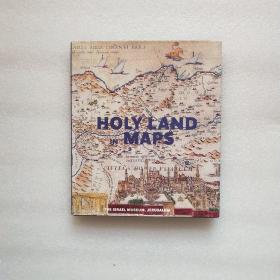 HOLY LAND IN MAPS地图中的圣地