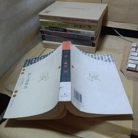 唐人選唐詩(shī)