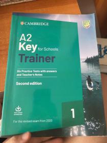 A2 Key for Schools Trainer 1