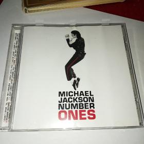 早期的 迈克尔杰克逊 Michael Jackson Number Ones 原版CD 经典新专辑