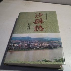 沙县志