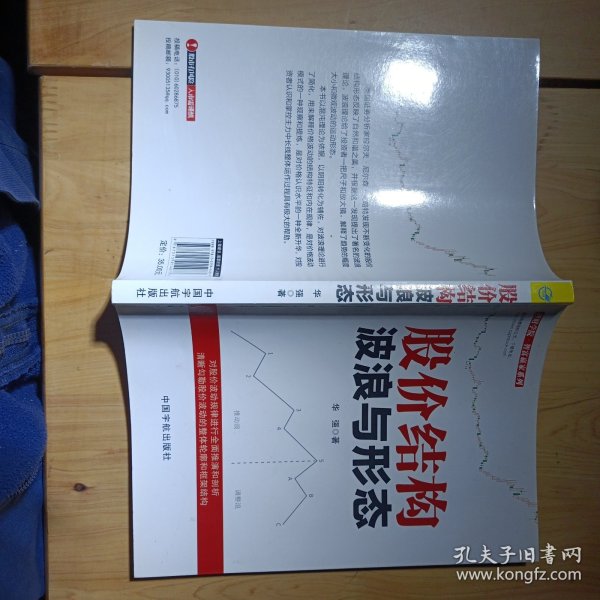 股价结构波浪与形态/理财学院智富赢家系列