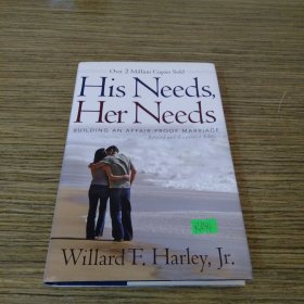 His Needs, Her Needs: Building an Affair-Proof M
