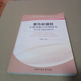 著作权侵权专题：判解与学理研究（第2分册）