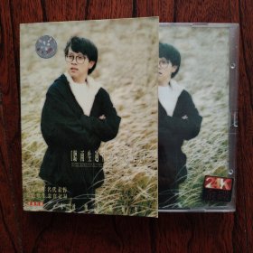 光盘CD：听雨生过往的音乐天地 张雨生 一张碟片