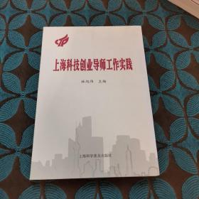 上海科技创业导师工作实践