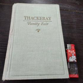 THACKERAY Vanity Fair 【精装】