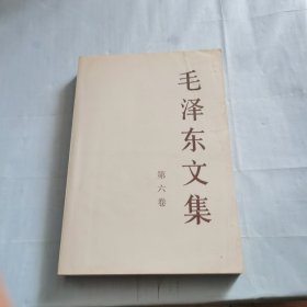 毛泽东文集 第六卷