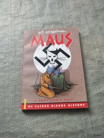 Maus I：A Survivor's Tale: My Father Bleeds History