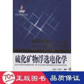 有色金属理论与技术前沿丛书：硫化矿物浮选电化学