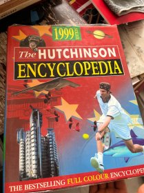 1999 Edition The Hutchinson Encyclopedia 百科全书