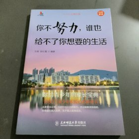 你不努力,谁也给不了你想要的生活