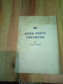 FIXED  POINT  THEOREMS