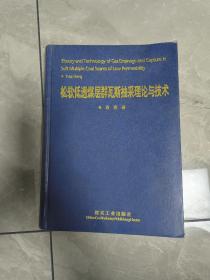 松软低透煤层瓦斯抽采理论与技术