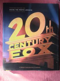 TWENTIETH CENTURY FOX;INSIDE THE PHOTO ARCHIVE 二十世纪福克斯