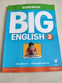 Big English 2 Workbook（附光碟）