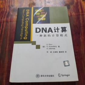 DNA计算：一种新的计算模式