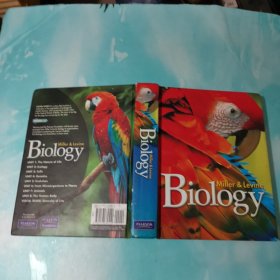 Miller & Levine Biology: 2010 On-Level, Student Edition 英文原版-《米勒和莱文生物学：2010进阶》（学生版）