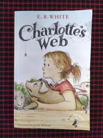 Charlotte's Web（正版现货无笔记）