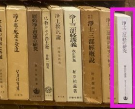 价可议 净土三部经 研究 58zdwzdw 浄土三部経の研究