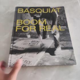 Basquiat: Boom for Real 进口艺术 巴斯奎特：真正的繁荣