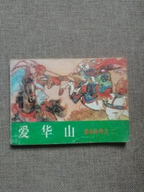 说岳全传：中国古典通俗演义连环画