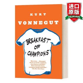 Breakfast of Champions：A Novel