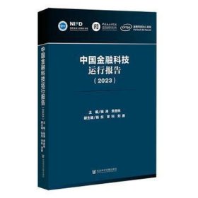 中国金融科技运行报告（2023）